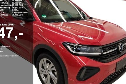 VW T-Cross 18.691 km 25.390 &euro; Mainburg 84048