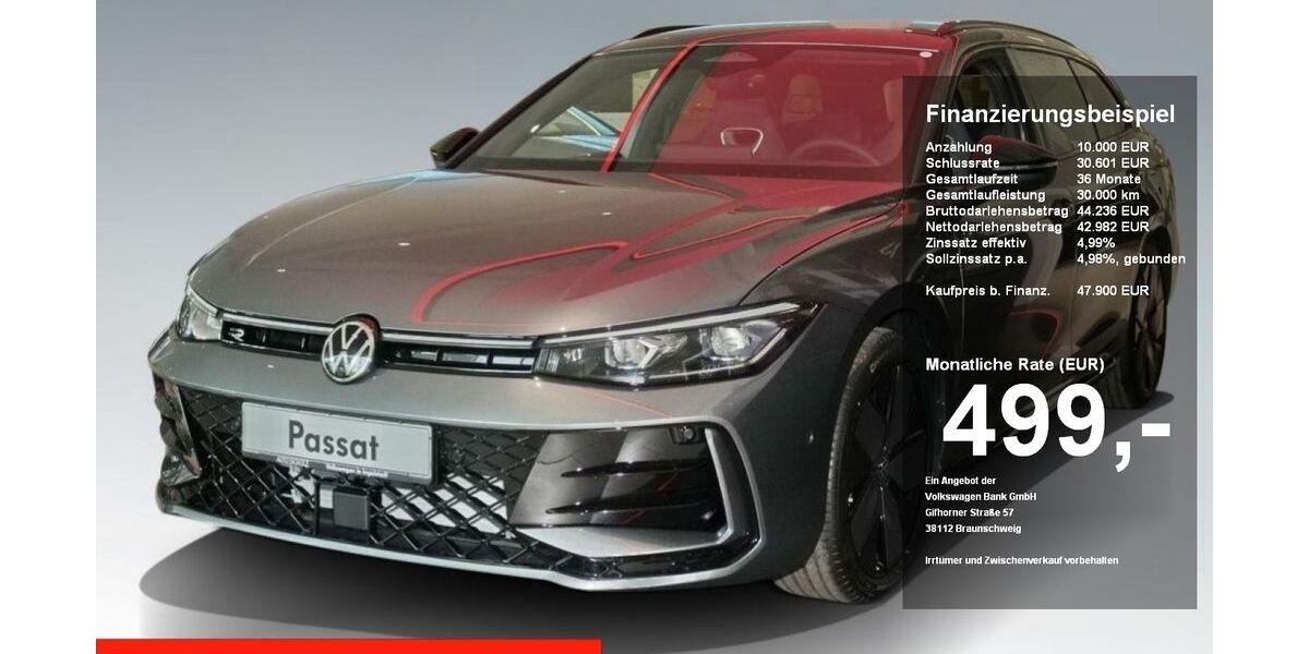 VW Passat 14.896 km 45.450 &euro; Ingolstadt 85053