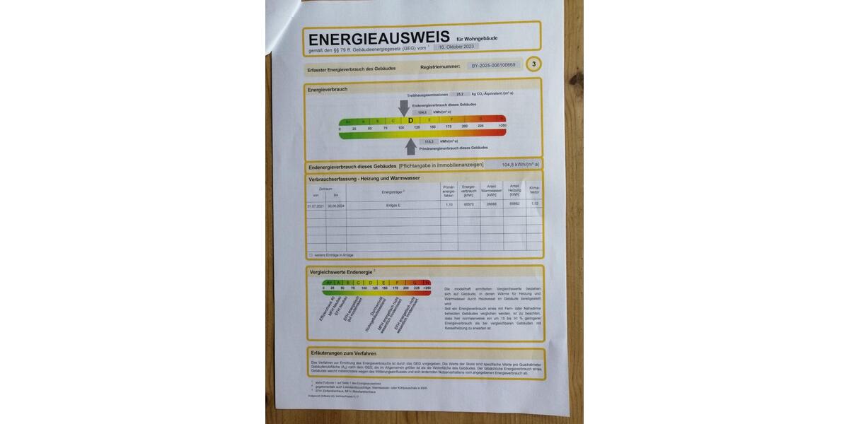 Mehrfamilienhaus, Wohnhaus Riedenburg - 10 Zimmer, 525.000&euro; | Angebot:23006710
