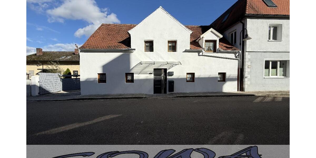 Modernisiertes Einfamilienhaus in Wellheim mit , Nebenräumen und Carport - Ein Objekt von Ihrem Immobilienpartner SOWA Immobilien und Finanzen - Einfamilienhaus Wellheim | Angebot:24676688