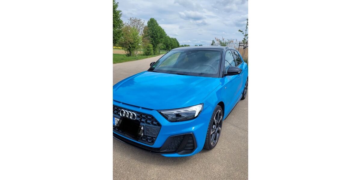 Audi A1 59.000 km 22.000 &euro; Eitensheim 85117