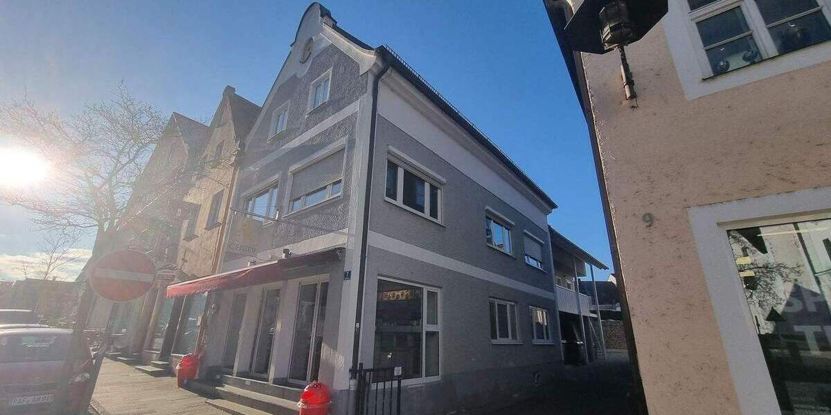 Gewerbeobjekt Geisenfeld - 299.500&euro; | Angebot:25708049