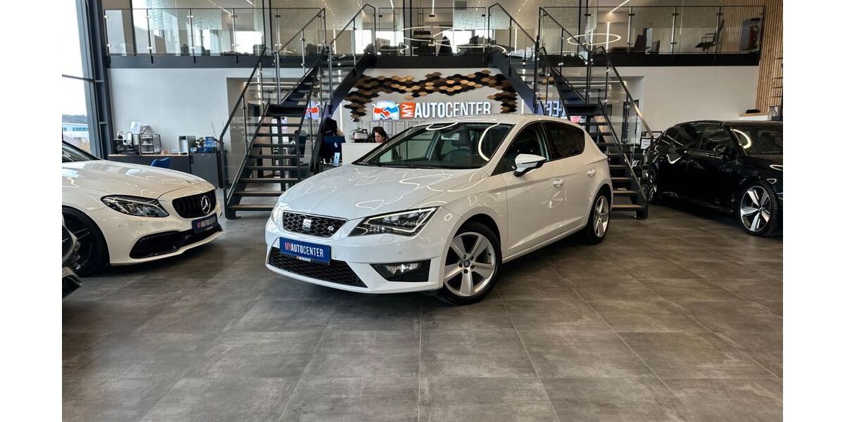Seat Leon 152.222 km 9.699 &euro; Pfaffenhofen 85276