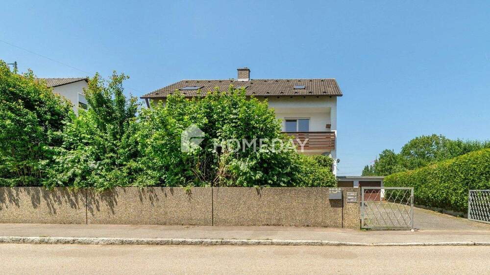 Mehrfamilienhaus, Wohnhaus Karlskron Brautlach - 7 Zimmer, 240 m&sup2;, 683.000&euro; | Angebot:25737614