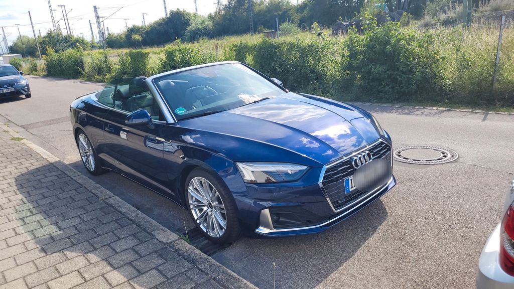 Audi A5 14.000 km 39.500 &euro; Ingolstadt 85053