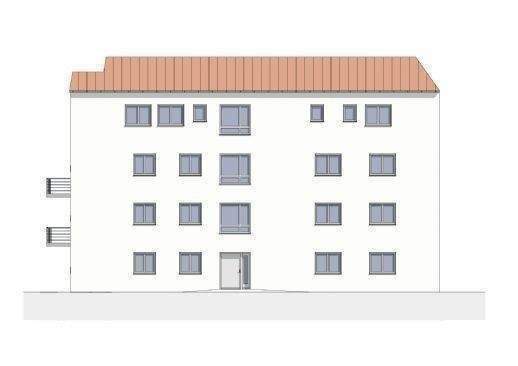 Etagenwohnung Ingolstadt Altstadt Südost - 2 Zimmer, 67 m&sup2;, 460.100&euro; | Angebot:25708047