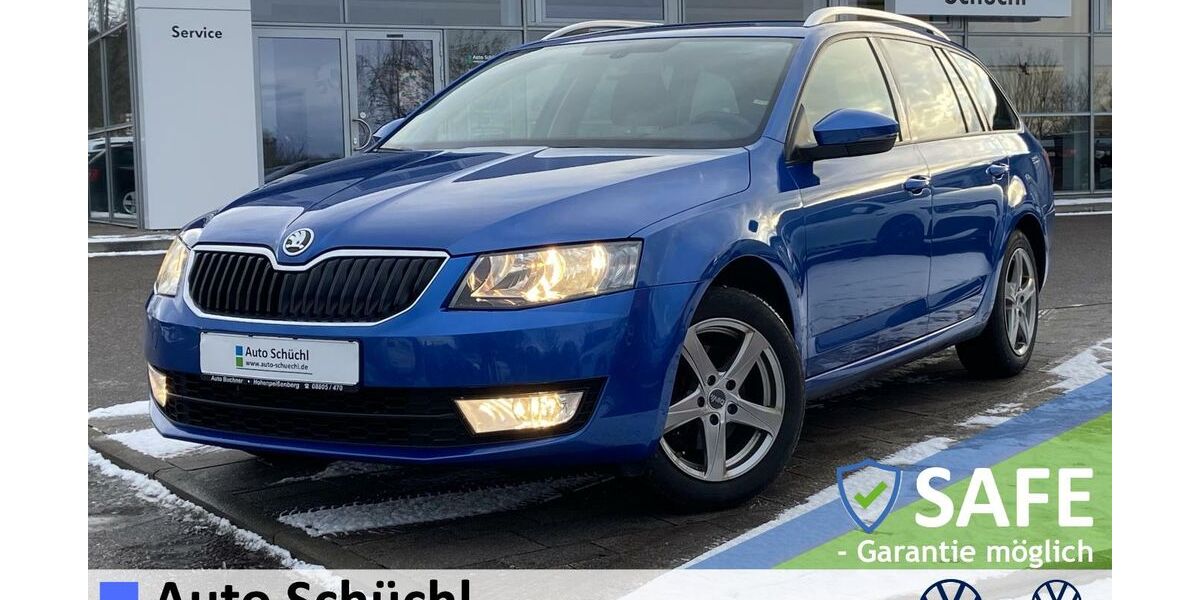 Skoda Octavia 159.947 km 9.748 &euro; Schrobenhausen-Edelshsn. 86529