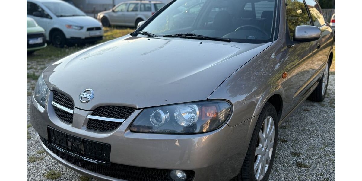Nissan Almera 146.900 km 1.190 &euro; Mainburg 84048