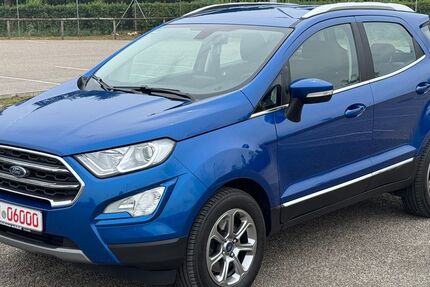 Ford EcoSport 83.500 km 11.200 &euro; Ingolstadt 85057