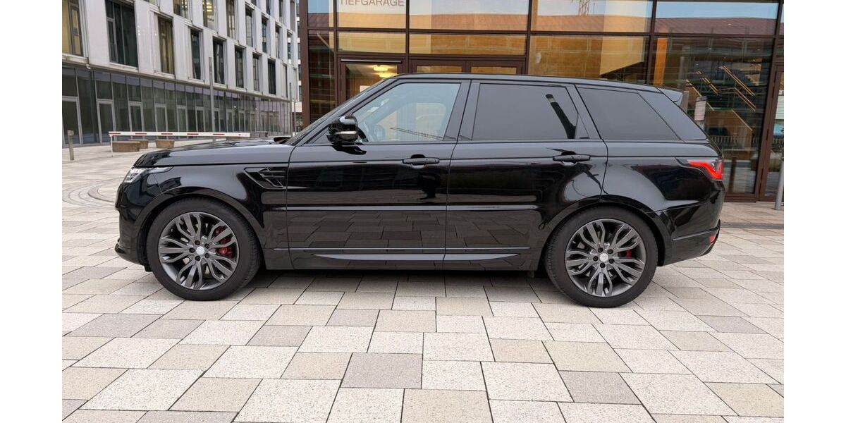 Land Rover Range Rover Sport 196.000 km 34.000 &euro; Ingolstadt 85055