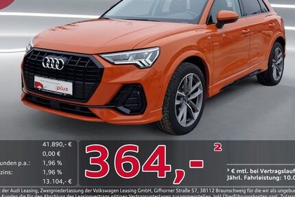 Audi Q3 3.103 km 41.390 &euro; Ingolstadt 85057