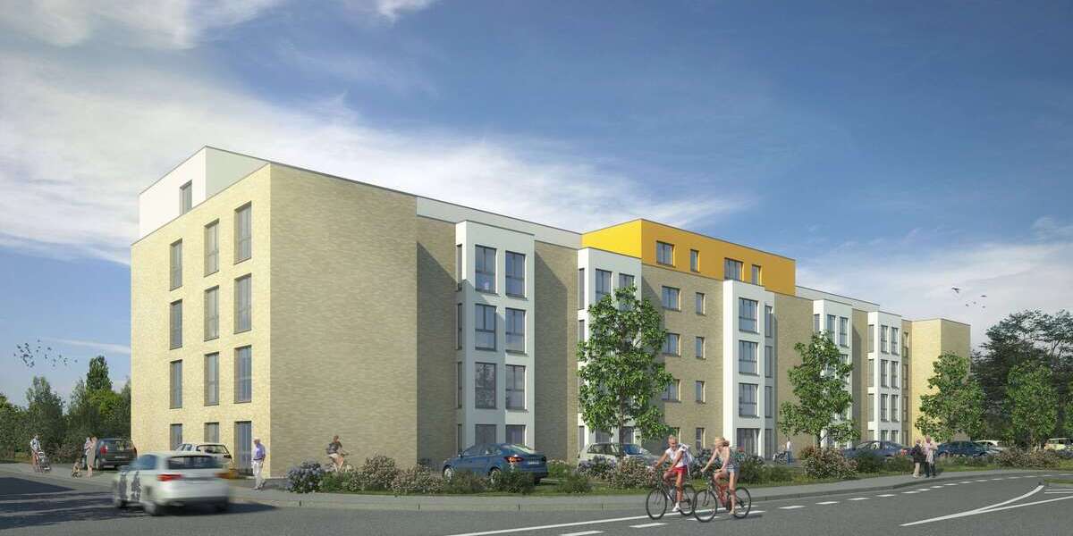 Etagenwohnung Ingolstadt - 1.5 Zimmer, 50 m&sup2;, 190.000&euro; | Angebot:20064504