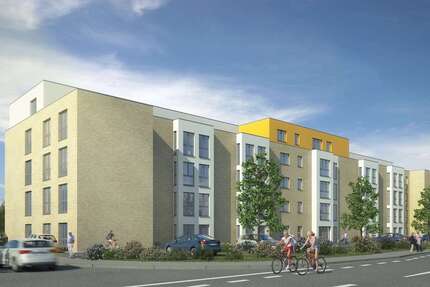 Wohnung Ingolstadt - 1.5 Zimmer, 50 m&sup2;, 190.000&euro; | Angebot:20064504