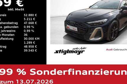 Audi A5 22.419 km 52.880 &euro; Pfaffenhofen 85276