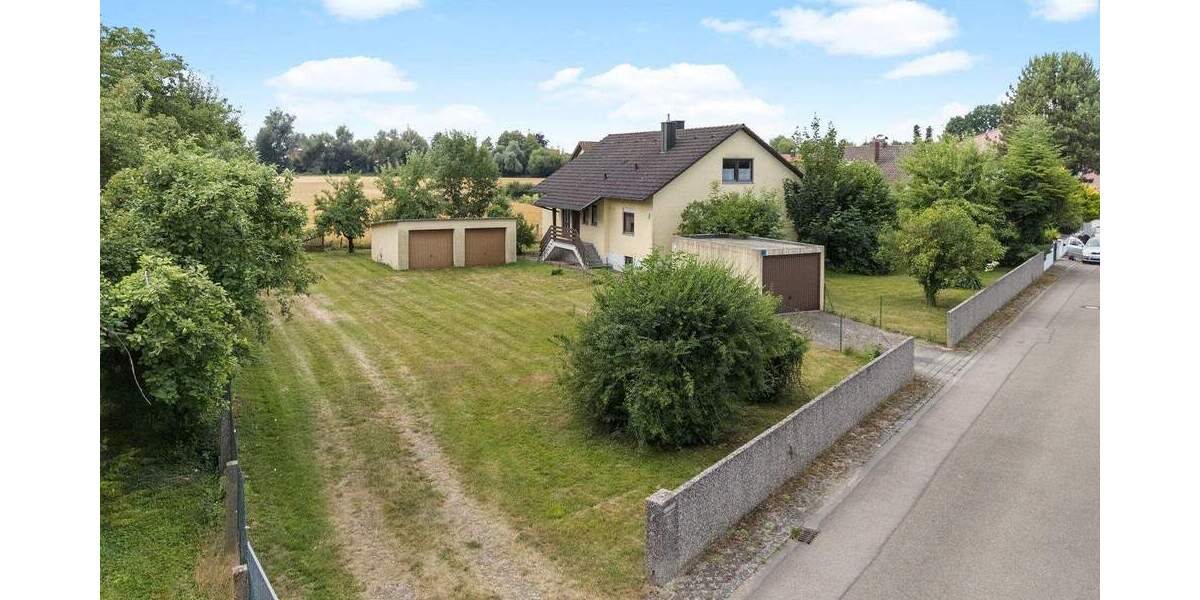Grundstück Ingolstadt Oberbrunnenreuth - 949.800&euro; | Angebot:25662367