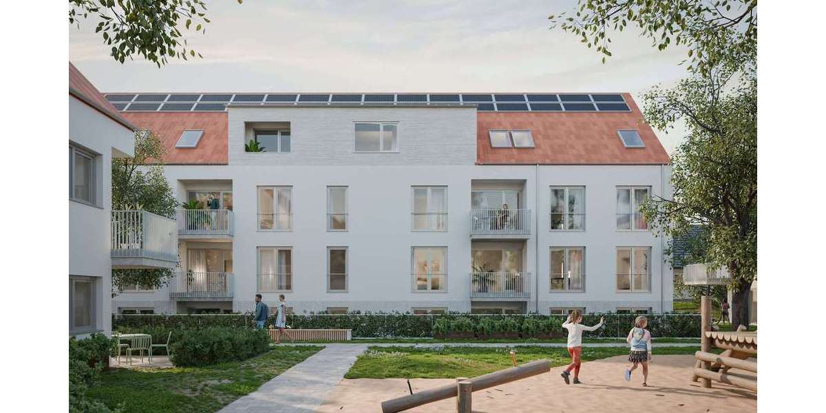 Etagenwohnung Pfaffenhofen an der Ilm - 4 Zimmer, 92 m&sup2;, 1.501&euro; | Angebot:27004723