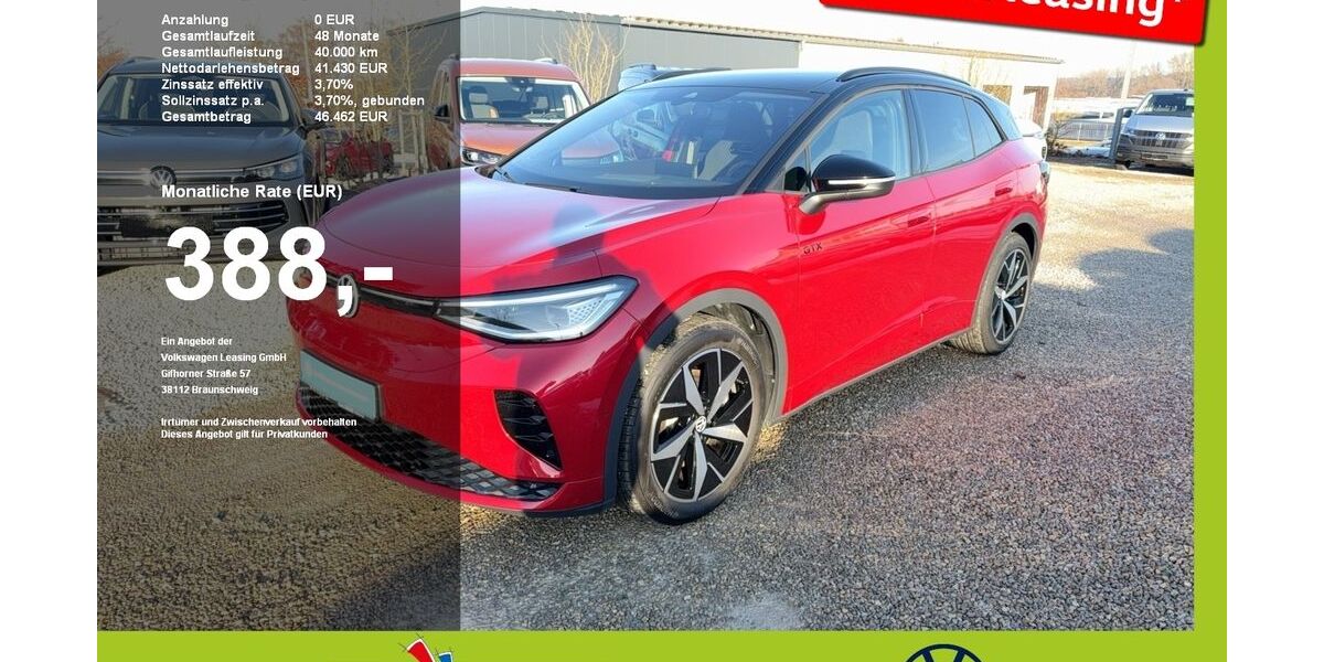 VW ID.4 15.619 km 41.429 &euro; Mainburg 84048