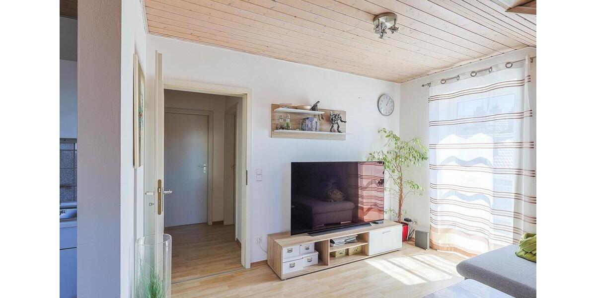 Dachgeschoßwohnung Ingolstadt Münchener Straße - 2 Zimmer, 41 m&sup2;, 580&euro; | Angebot:26675038