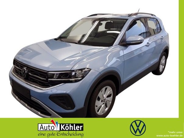 VW T-Cross 6.545 km 22.920 &euro; Mainburg 84048