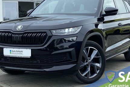 Skoda Kodiaq 44.691 km 37.884 &euro; Schrobenhausen-Edelshsn. 86529