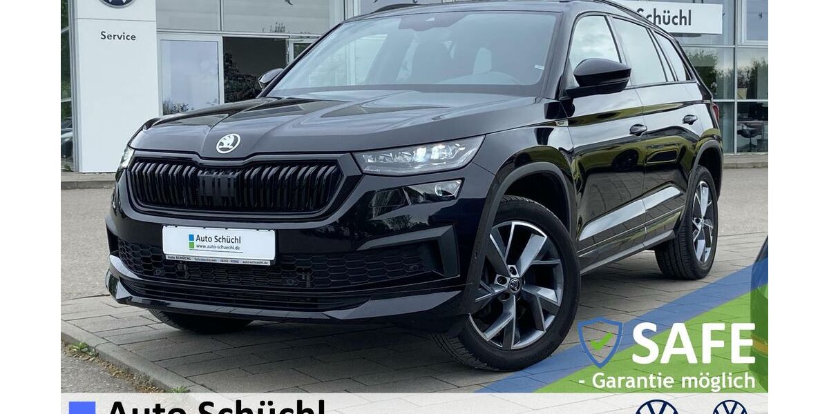 Skoda Kodiaq 44.691 km 37.884 &euro; Schrobenhausen-Edelshsn. 86529