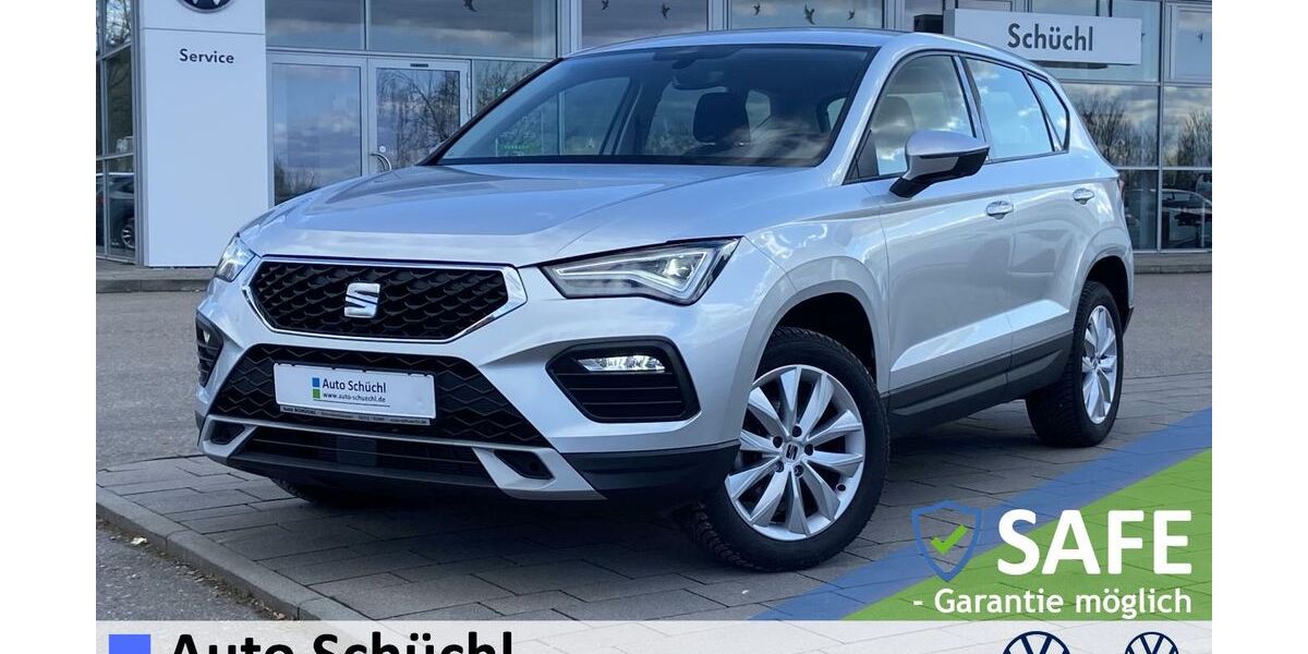 Seat Ateca 26.937 km 23.448 &euro; Schrobenhausen-Edelshsn. 86529