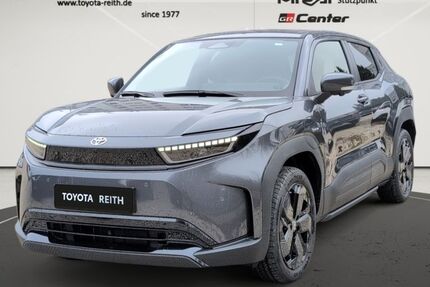 Toyota Urban Cruiser 1.200 km 43.880 &euro; Pfaffenhofen 85276