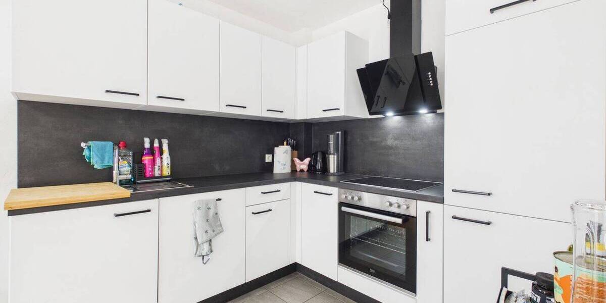 Etagenwohnung Ingolstadt Unsernherrn - 3 Zimmer, 76 m&sup2;, 1.050&euro; | Angebot:26927618