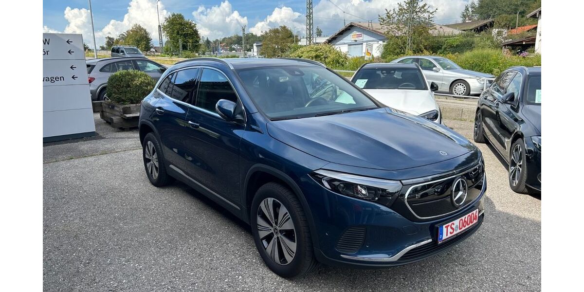 Mercedes-Benz EQA 52.450 km 25.999 &euro; Walting 85137