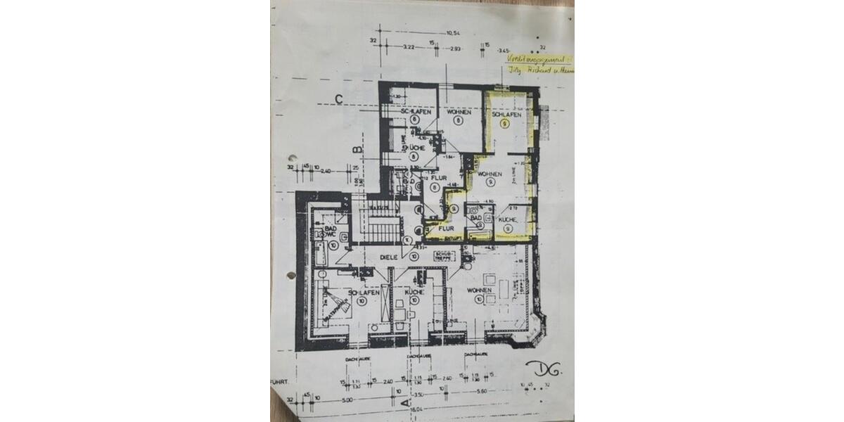 Dachgeschoßwohnung Ingolstadt Nordost - 2 Zimmer, 50 m&sup2;, 179.900&euro; | Angebot:25907865