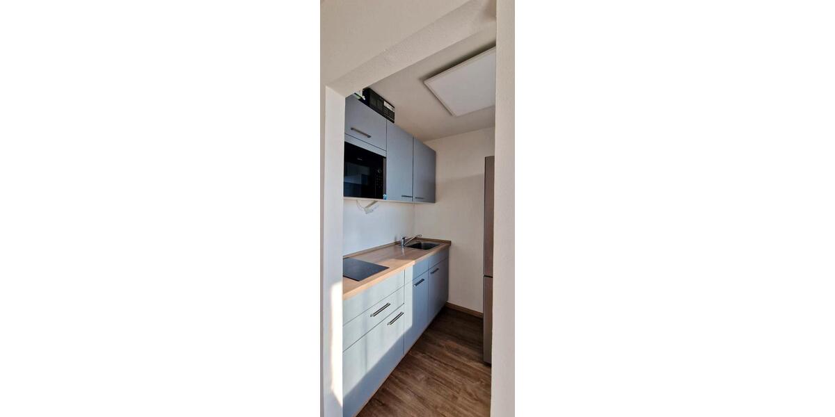 Etagenwohnung Ingolstadt Friedrichshofen-Hollerstauden - 1 Zimmer, 39 m&sup2;, 145.000&euro; | Angebot:25792601