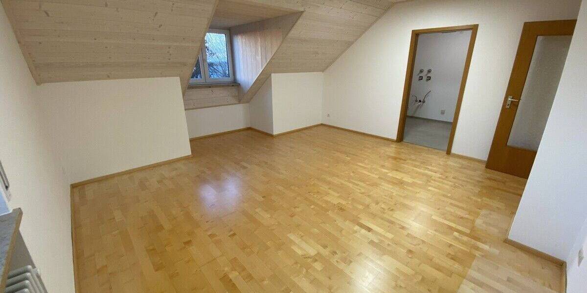 Etagenwohnung Schrobenhausen - 2 Zimmer, 63 m&sup2;, 730&euro; | Angebot:25705585