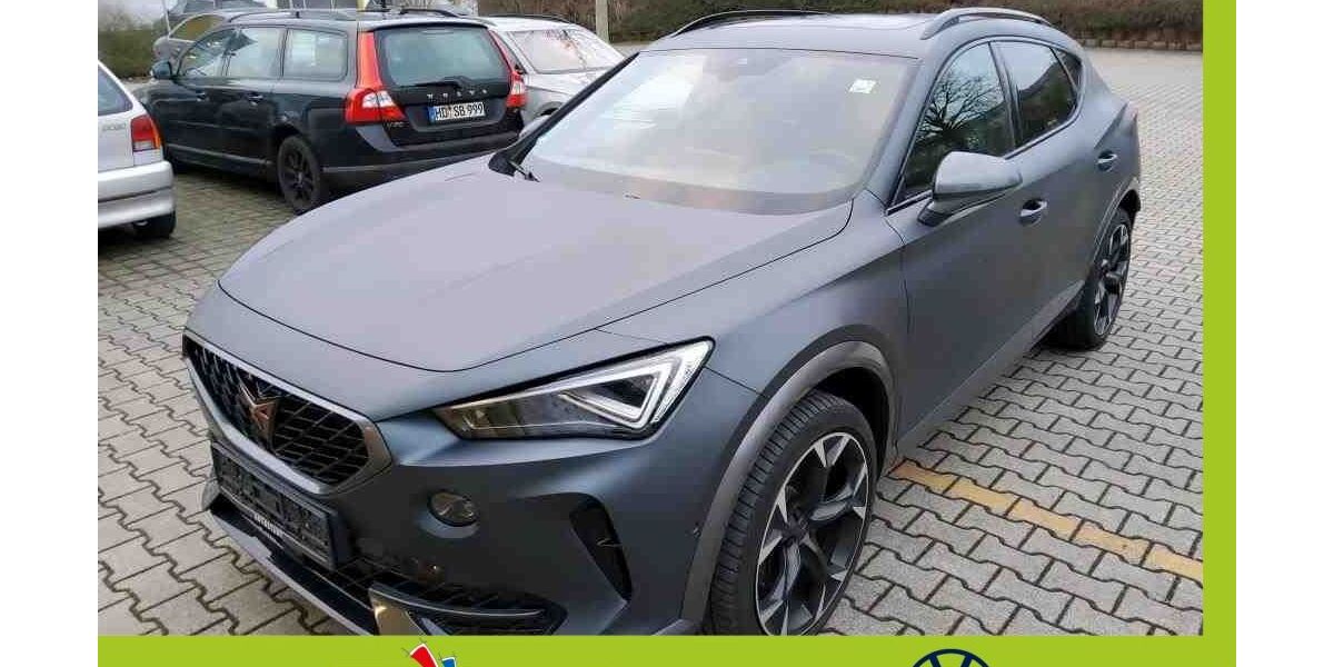 Cupra Formentor 28.666 km 33.870 &euro; Mainburg 84048