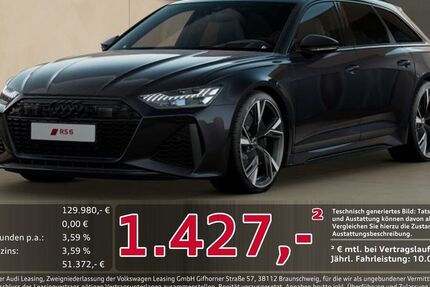 Audi RS6 20.417 km 127.850 &euro; Ingolstadt 85057