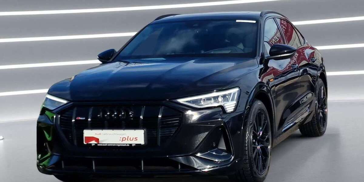 Audi e-tron 55.011 km 38.890 &euro; Ingolstadt 85057