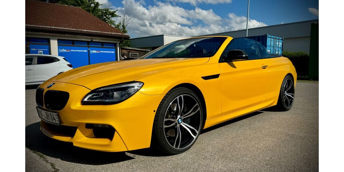 BMW 650 45.000 km 32.200 &euro; Wolnzach 85283