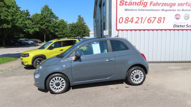 Fiat 500 28.700 km 13.450 &euro; Eichstätt 85072