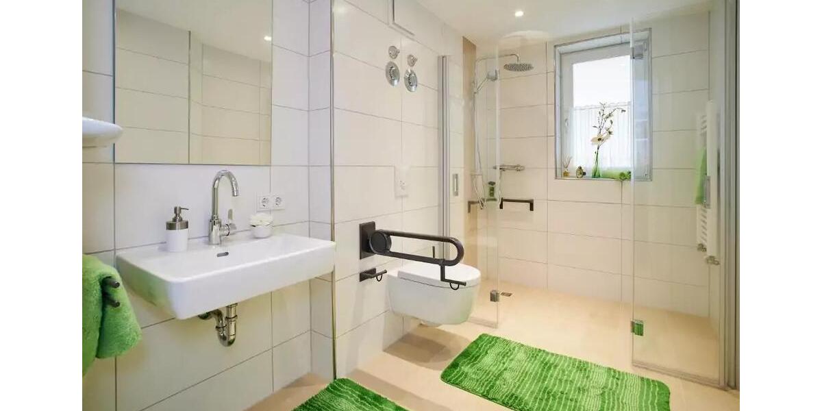 Erdgeschoßwohnung Karlskron - 3 Zimmer, 74 m&sup2;, 810&euro; | Angebot:25745888