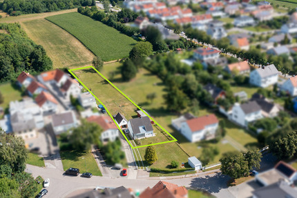 Grundstück Ingolstadt Unterhaunstadt - 900.000&euro; | Angebot:25670027