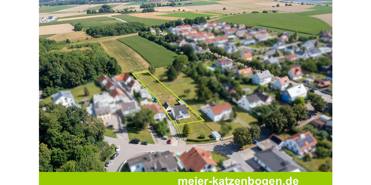 Grundstück Ingolstadt Unterhaunstadt - 900.000&euro; | Angebot:25670027