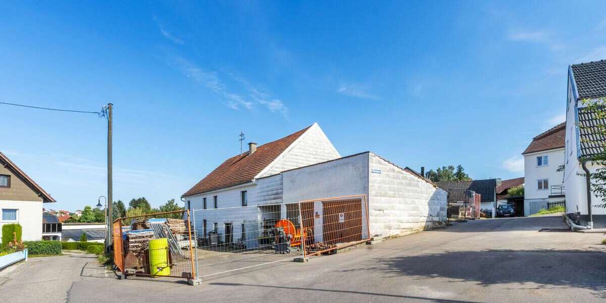 Baugrundstück mit vielen Möglichkeiten | Ortsmitte der Klostergemeinde - Grundstück Scheyern | Angebot:22879910