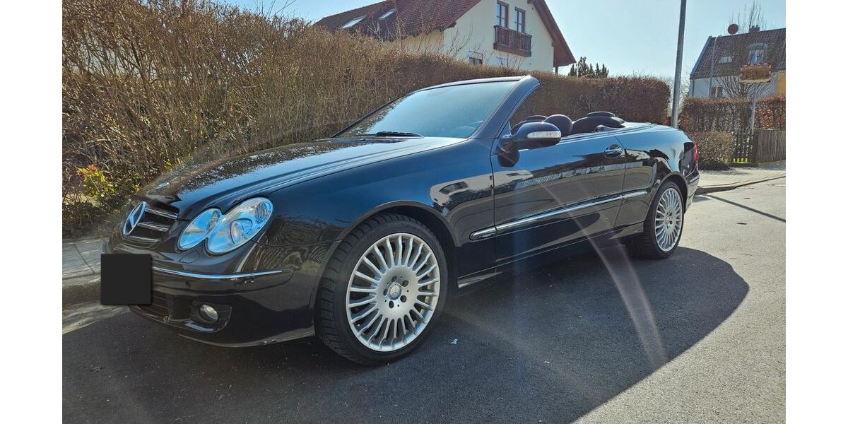 Mercedes-Benz CLK 200 125.000 km 11.900 &euro; Ingolstadt 85049