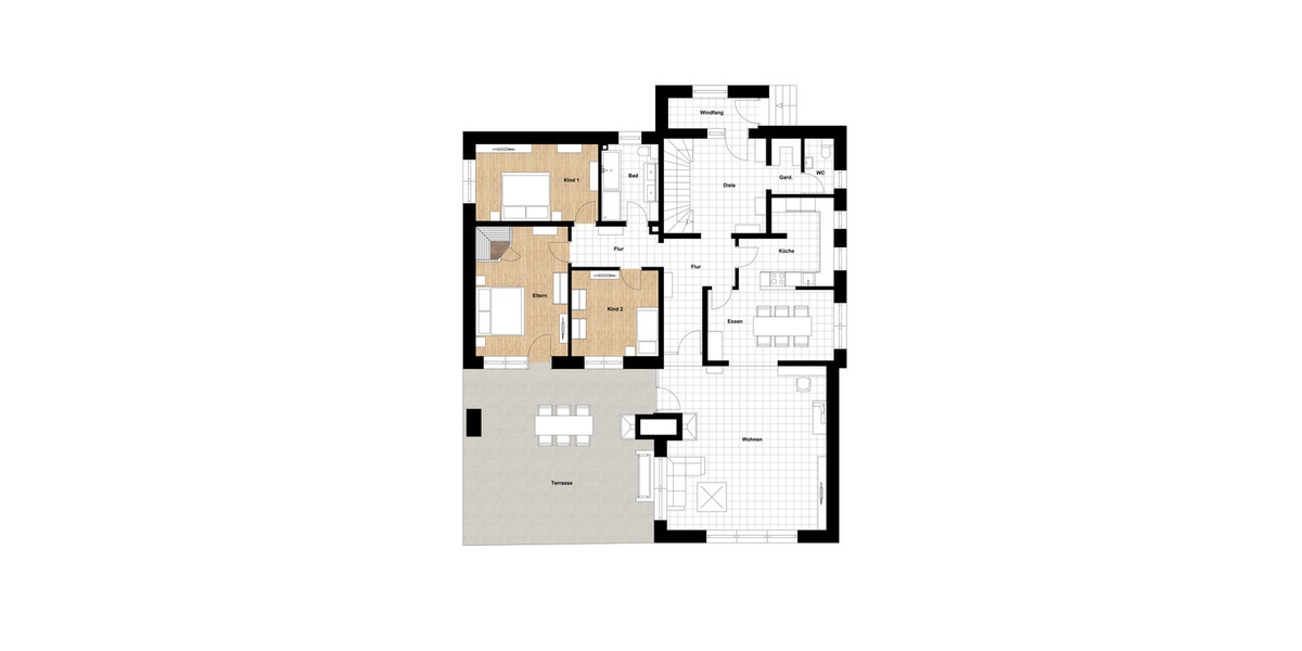 Einfamilienhaus Ingolstadt Ringsee - 8 Zimmer, 318 m&sup2;, 1.190.000&euro; | Angebot:26092993