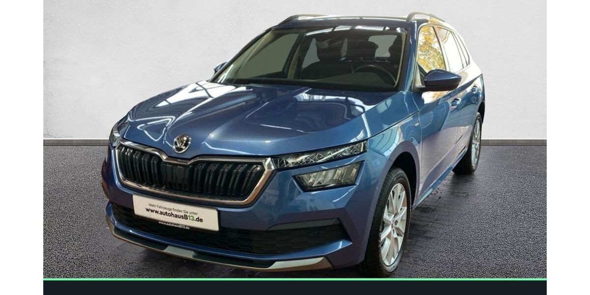 Skoda Kamiq 46.900 km 19.690 &euro; Neuburg 86633
