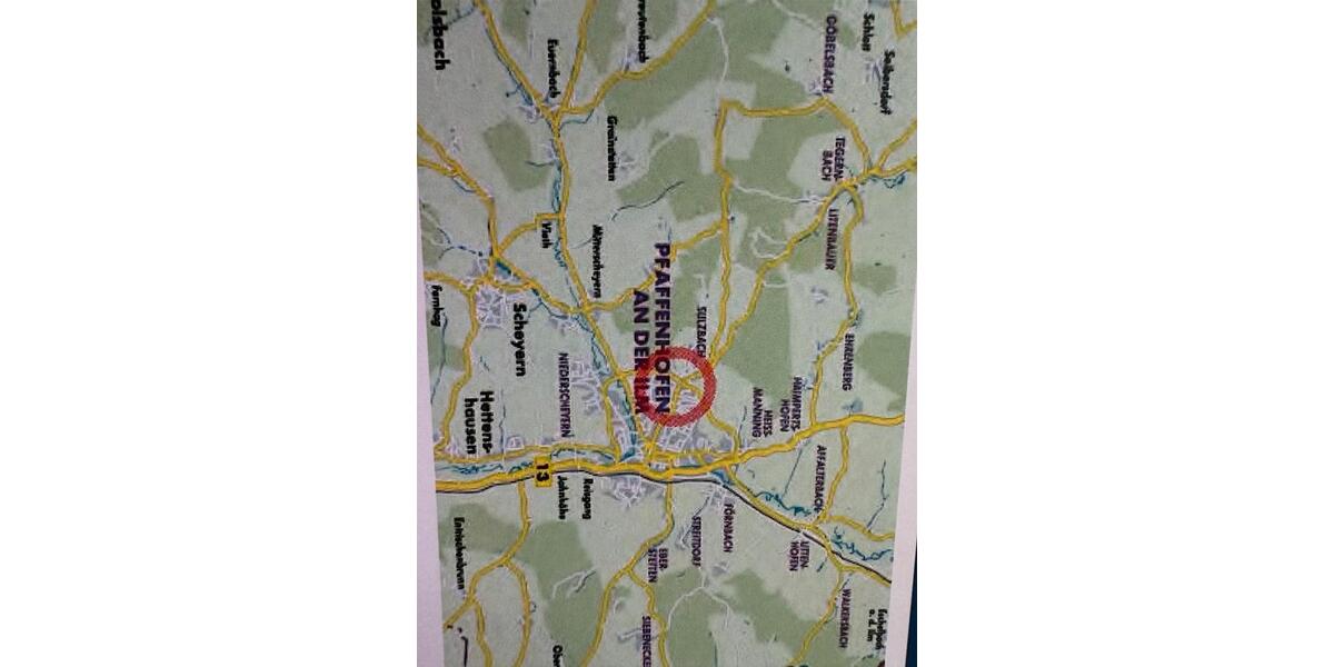 Etagenwohnung Pfaffenhofen an der Ilm - 3 Zimmer, 87 m&sup2;, 399.000&euro; | Angebot:25282410