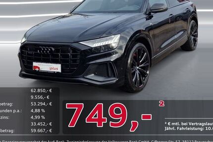 Audi Q8 110.105 km 62.850 &euro; Ingolstadt 85057