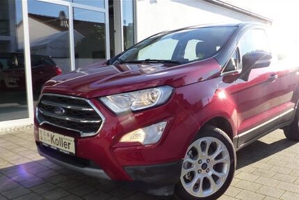 Ford EcoSport 58.570 km 11.990 &euro; Bad Gögging 93333