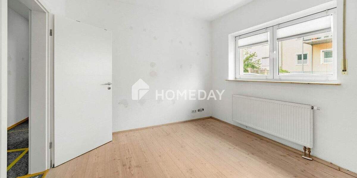 Etagenwohnung Ingolstadt Münchener Straße - 4 Zimmer, 110 m&sup2;, 399.900&euro; | Angebot:25684148