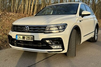VW Tiguan 171.000 km 22.500 &euro; Ingolstadt 85055