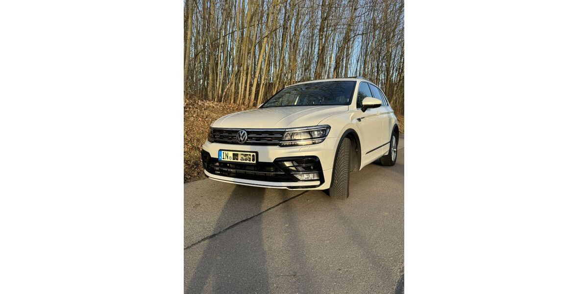 VW Tiguan 171.000 km 22.500 &euro; Ingolstadt 85055